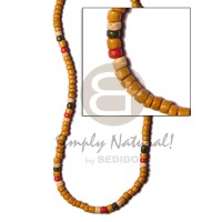 4-5 coco pokalet golden yellow