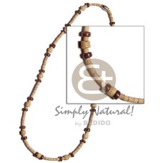 2-3mm coco heishe. natural white 2-3mm coco heishe. natural white