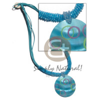 8 layers wax cord