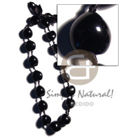 Black kukui nuts