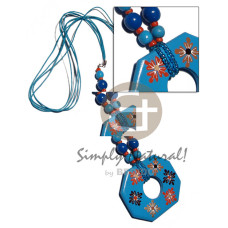 4 layers wax cord