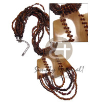 6 rows 2-3mm coco pokalet