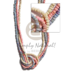 3 rows knot -