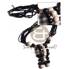 Black and white tones