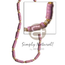 4-5 lavender coco heishe 4-5 lavender coco heishe