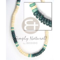 7-8mm pokalet bleach wht dark