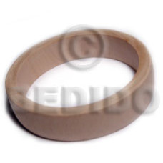Plain Wholesale Raw Natural Wooden Blank Bangle Casing Only Plain Wholesale Raw Natural Wooden Blank Bangle Casing Only