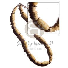 Bone capsules groove combinationned Bone capsules groove combinationned