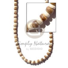 4-5mm coco pukalet tiger 4-5mm coco pukalet tiger