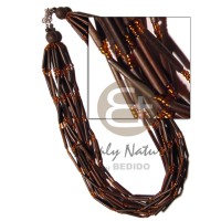 12 layers agsam burning bamboo