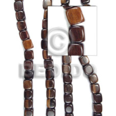 Camagong tiger cubes 10x10mm