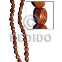Bayong twisted 10x15mm