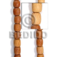 Bayong barrel 10x15mm