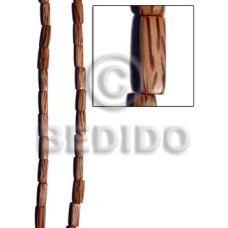 Palmwood rectangular block 6mmx20mm