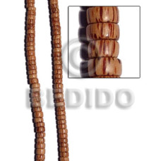 Palmwood pucalet 5mmx10mm