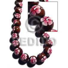 15mm robles round beads