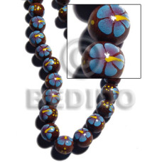 15mm robles round beads 15mm robles round beads