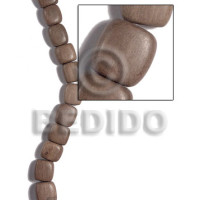 18mmx19mmx10mm greywood hardwood pillow shape