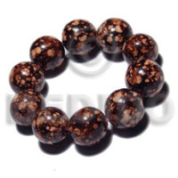 10 pcs. of 20mm round