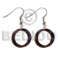 Dangling 25mmx5mm ring camagong