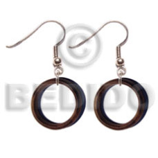 Dangling 25mmx5mm ring camagong