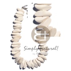 Bleach white wood slidecut Bleach white wood slidecut