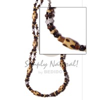 2 rows 2-3 blk brown bleach coco