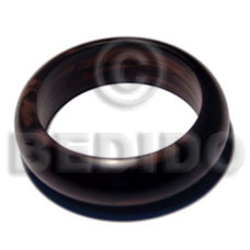 Camagong tiger wood bangle