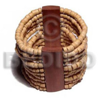 Elastic 10 rows 4-5mm coco