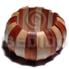 Ambabawod and bayong combination wood