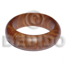 Grained stained glazed and matte coated
