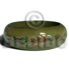 Early spring tone embossed