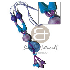 Tassled 2 layers satin cord Tassled 2 layers satin cord